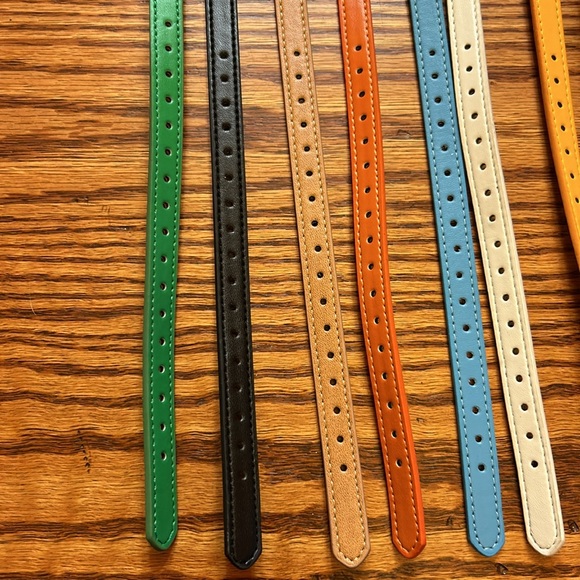 New Bundle of 10 Small Dog or Cat Collars - Picture 3 of 3